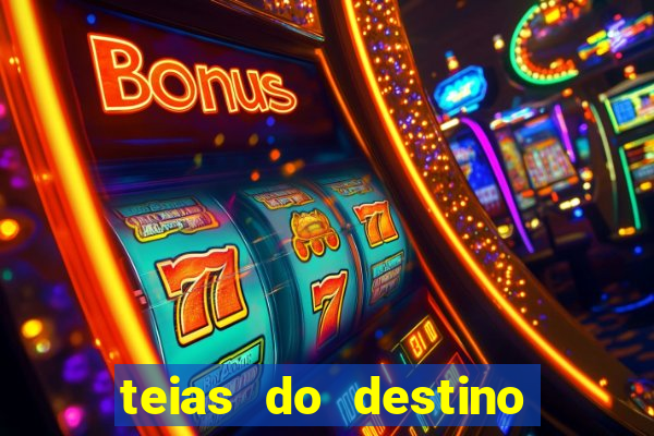 teias do destino novela turca